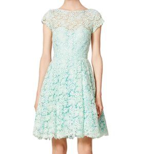 Kyoto Blooms Dress by Monique Lhullier (Worn Once)